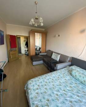 1-к квартира, вторичка, 40м2, 15/17 этаж