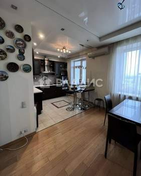 3-к квартира, вторичка, 120м2, 17/18 этаж