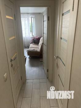 2-к квартира, вторичка, 56м2, 2/17 этаж