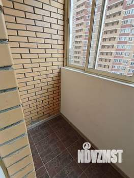 1-к квартира, вторичка, 46м2, 7/16 этаж