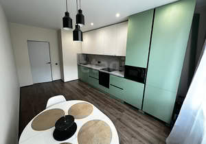 2-к квартира, вторичка, 64м2, 12/17 этаж