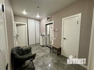 3-к квартира, вторичка, 74м2, 2/17 этаж