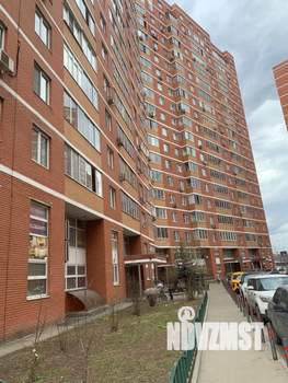 1-к квартира, вторичка, 38м2, 6/18 этаж