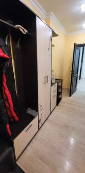 2-к квартира, вторичка, 51м2, 1/4 этаж