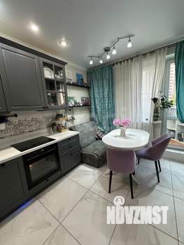 3-к квартира, вторичка, 69м2, 5/12 этаж