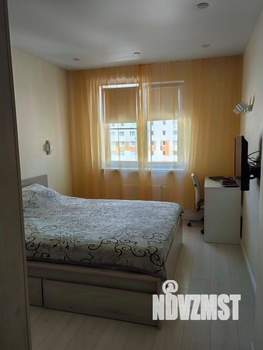 2-к квартира, вторичка, 55м2, 15/17 этаж