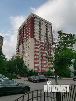 1-к квартира, вторичка, 37м2, 3/19 этаж