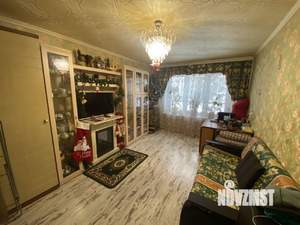 2-к квартира, вторичка, 45м2, 1/5 этаж