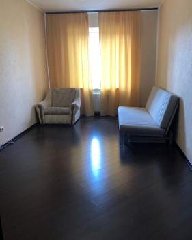 1-к квартира, вторичка, 40м2, 2/17 этаж