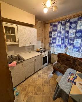 2-к квартира, вторичка, 45м2, 1/5 этаж