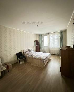 1-к квартира, вторичка, 38м2, 15/17 этаж