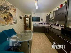 1-к квартира, вторичка, 53м2, 5/16 этаж