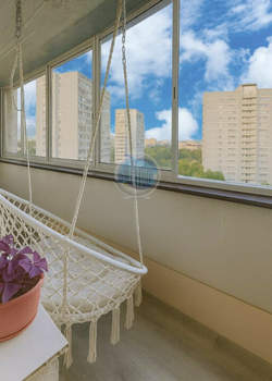 3-к квартира, вторичка, 67м2, 9/10 этаж