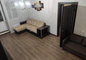 1-к квартира, вторичка, 38м2, 12/17 этаж