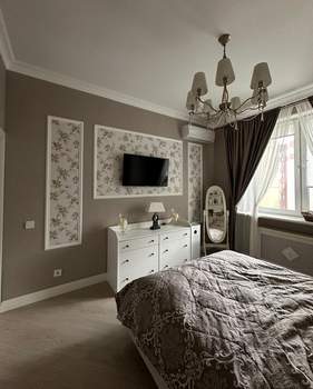 2-к квартира, вторичка, 67м2, 10/13 этаж