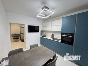 2-к квартира, вторичка, 67м2, 7/17 этаж