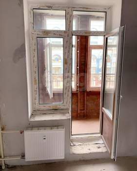 2-к квартира, вторичка, 46м2, 7/9 этаж