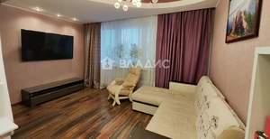 3-к квартира, вторичка, 72м2, 15/17 этаж