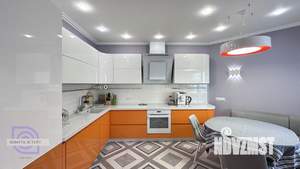 Студия квартира, вторичка, 100м2, 8/17 этаж