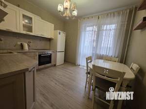 1-к квартира, вторичка, 46м2, 9/18 этаж