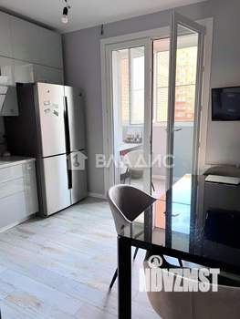 1-к квартира, вторичка, 48м2, 11/17 этаж