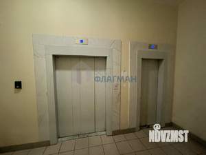 1-к квартира, вторичка, 40м2, 2/17 этаж