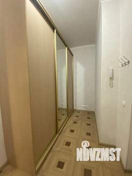 1-к квартира, вторичка, 40м2, 2/17 этаж