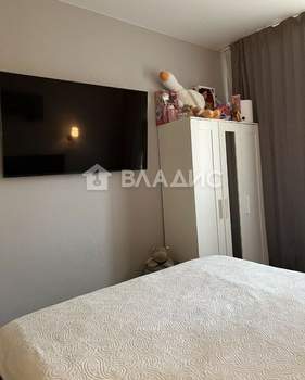 1-к квартира, вторичка, 37м2, 1/4 этаж