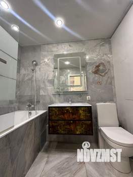 1-к квартира, вторичка, 41м2, 16/19 этаж