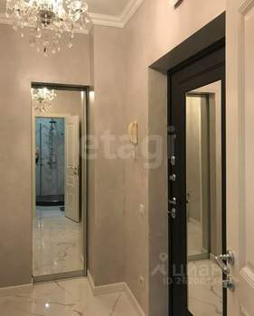 2-к квартира, вторичка, 43м2, 16/17 этаж