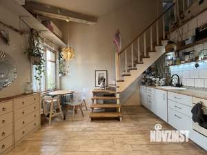 Студия квартира, вторичка, 61м2, 4/4 этаж