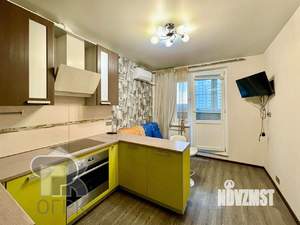 1-к квартира, вторичка, 40м2, 9/17 этаж