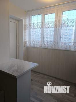 1-к квартира, вторичка, 39м2, 13/19 этаж