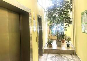 1-к квартира, вторичка, 46м2, 9/16 этаж