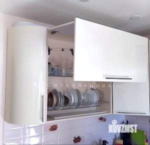 1-к квартира, вторичка, 44м2, 12/19 этаж