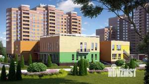 2-к квартира, вторичка, 66м2, 15/17 этаж