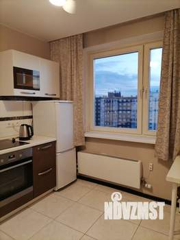 1-к квартира, вторичка, 41м2, 17/17 этаж