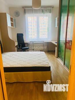 2-к квартира, вторичка, 64м2, 12/18 этаж