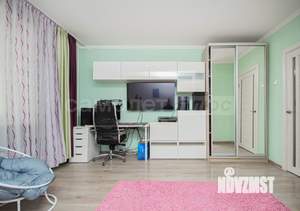 1-к квартира, вторичка, 40м2, 16/16 этаж