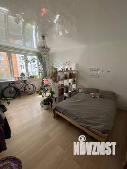 2-к квартира, вторичка, 70м2, 4/17 этаж
