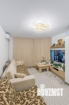 1-к квартира, вторичка, 46м2, 2/17 этаж