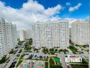 2-к квартира, вторичка, 56м2, 12/17 этаж