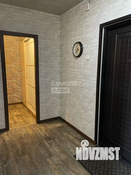 1-к квартира, вторичка, 41м2, 3/17 этаж