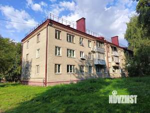 2-к квартира, вторичка, 43м2, 1/3 этаж