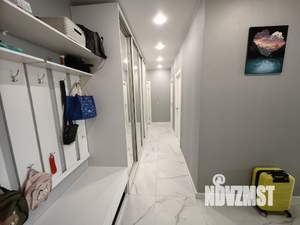 3-к квартира, вторичка, 80м2, 12/17 этаж