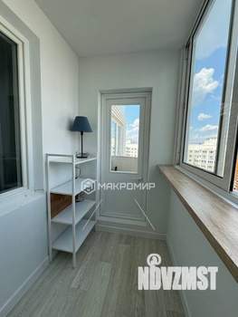 2-к квартира, вторичка, 56м2, 17/17 этаж