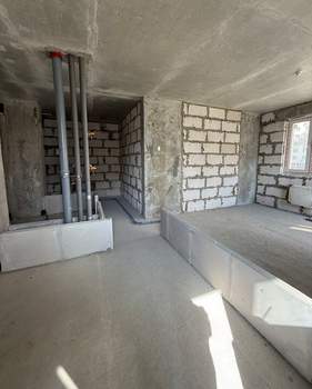 Студия квартира, вторичка, 34м2, 3/17 этаж