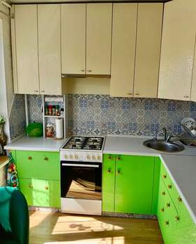 1-к квартира, вторичка, 32м2, 9/9 этаж