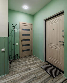 1-к квартира, вторичка, 46м2, 6/19 этаж