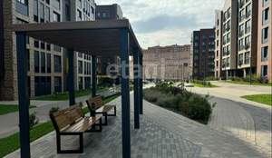 1-к квартира, вторичка, 44м2, 7/8 этаж